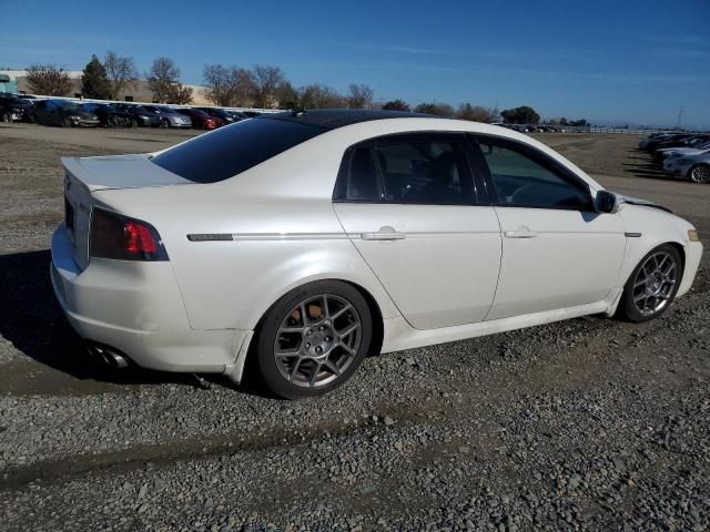 2007 Acura TL Type S