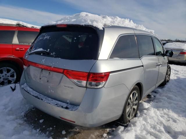 2016 Honda Odyssey Touring