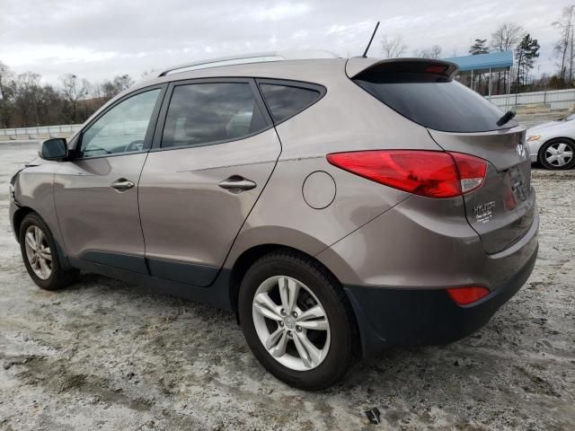 2011 Hyundai Tucson GLS