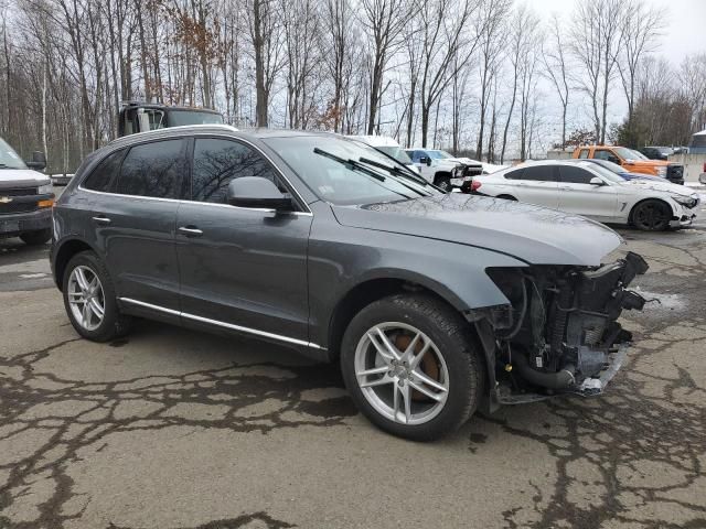 2017 Audi Q5 Premium Plus