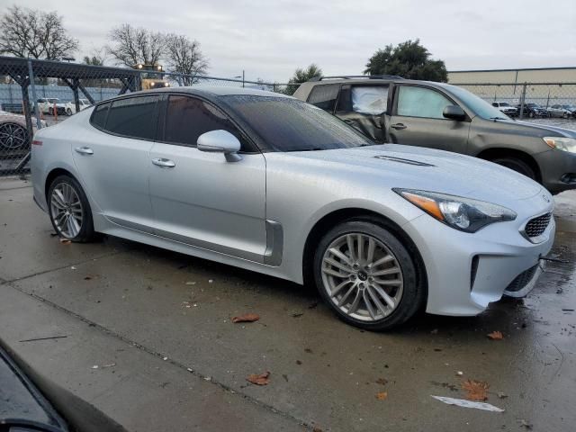 2018 KIA Stinger