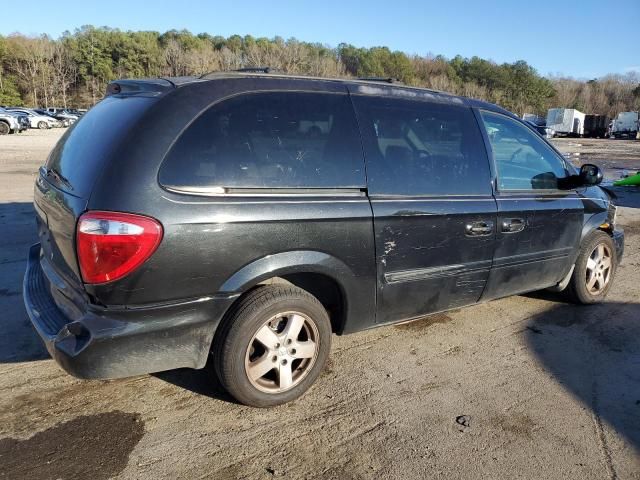 2007 Dodge Grand Caravan SXT