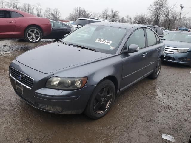 2007 Volvo S40 T5