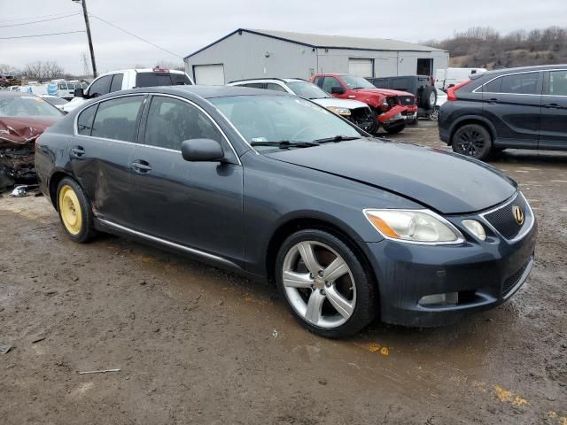 2007 Lexus GS 350