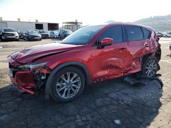 Salvage cars for sale from Copart Colton, CA: 2020 Mazda CX-5 Grand Touring