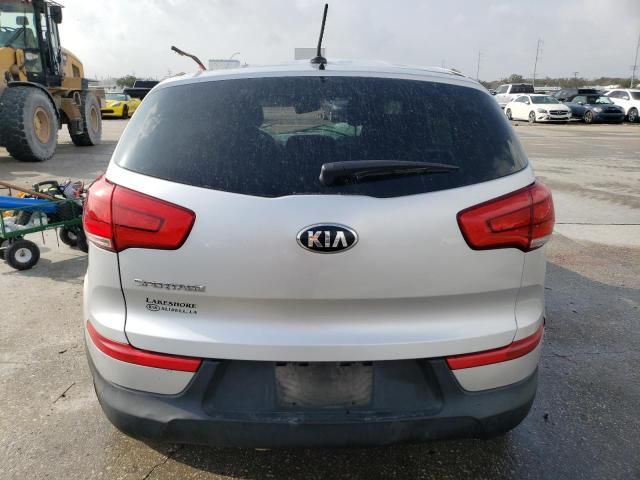 2014 KIA Sportage Base