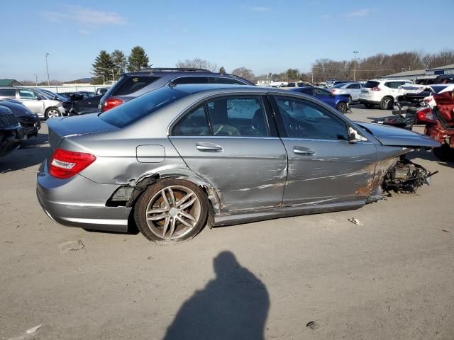 2014 Mercedes-Benz C 250