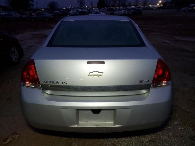 2009 Chevrolet Impala LS