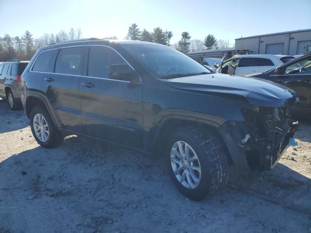 2021 Jeep Grand Cherokee Laredo