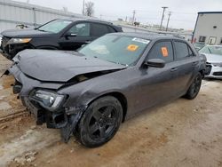 Salvage cars for sale from Copart Appleton, WI: 2015 Chrysler 300 S