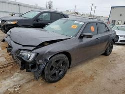 Chrysler 300 salvage cars for sale: 2015 Chrysler 300 S