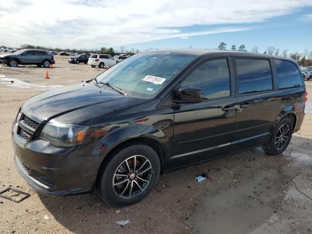 2016 Dodge Grand Caravan SE