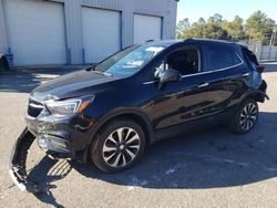 Salvage cars for sale at Eight Mile, AL auction: 2022 Buick Encore Preferred