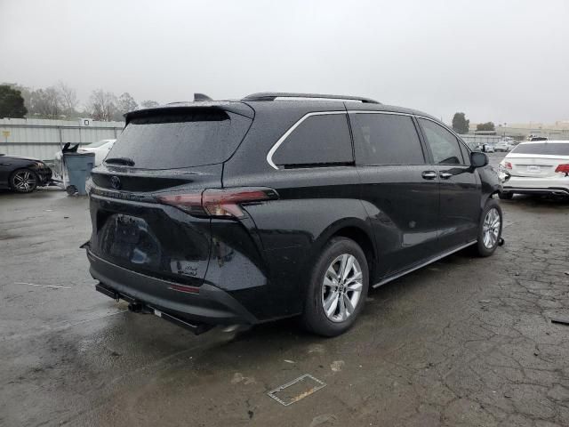 2023 Toyota Sienna XSE