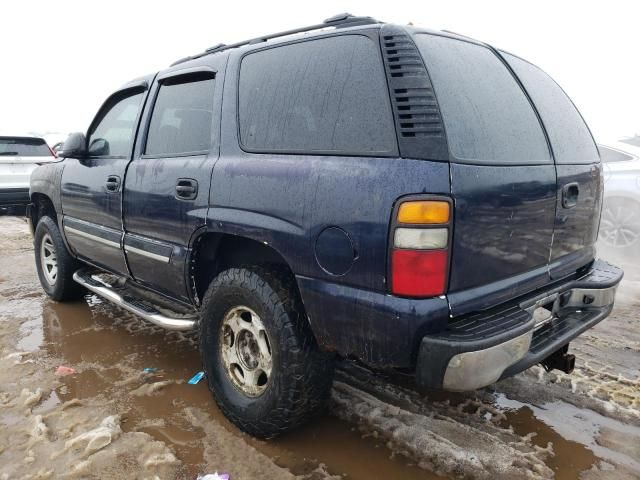 2004 Chevrolet Tahoe K1500