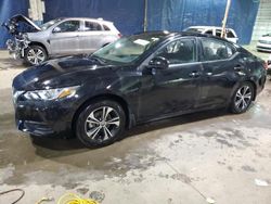 Vehiculos salvage en venta de Copart Woodhaven, MI: 2021 Nissan Sentra SV