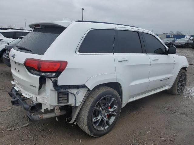 2015 Jeep Grand Cherokee SRT-8