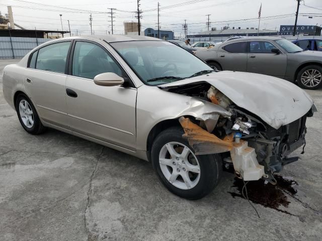 2005 Nissan Altima S