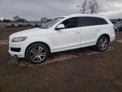 Audi salvage cars for sale: 2011 Audi Q7 Premium Plus