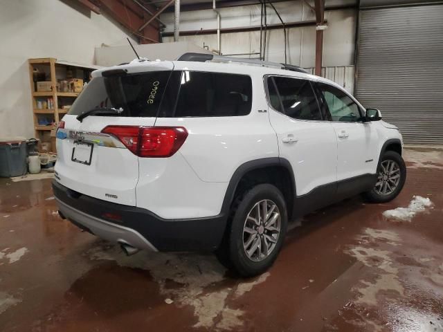 2019 GMC Acadia SLE