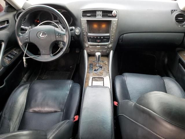 2010 Lexus IS 350