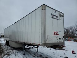 Salvage trucks for sale at Kansas City, KS auction: 2023 Hyundai 53FT Trailer