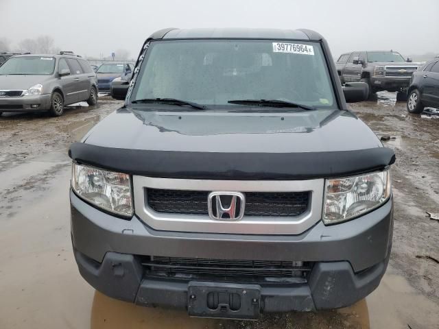 2011 Honda Element EX