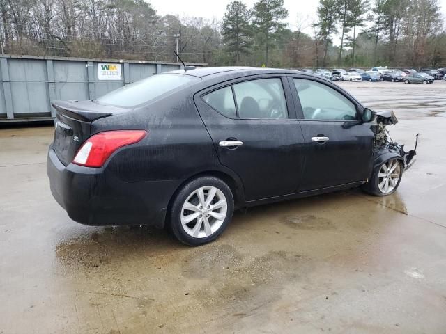 2017 Nissan Versa S