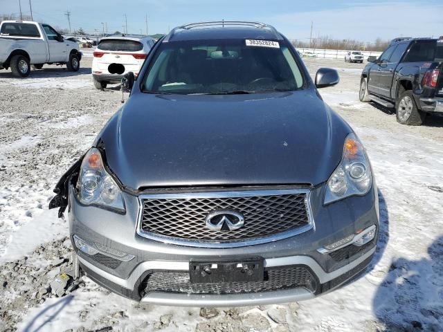 2017 Infiniti QX50