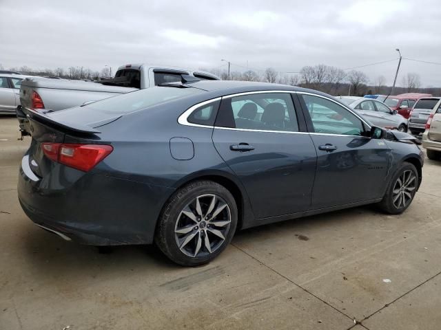 2021 Chevrolet Malibu RS