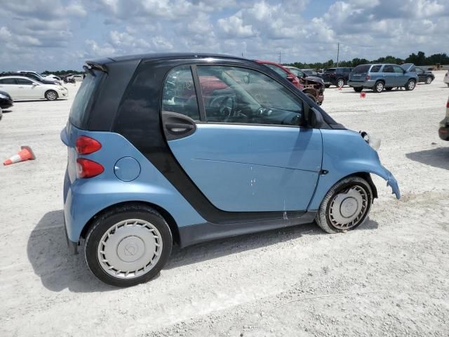 2013 Smart Fortwo Pure