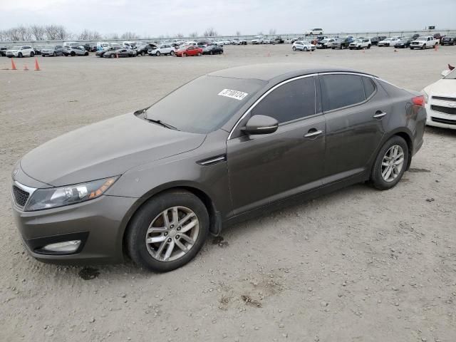 2013 KIA Optima LX