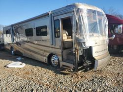 Salvage cars for sale from Copart Tanner, AL: 2002 Spartan Motors Motorhome 4VZ