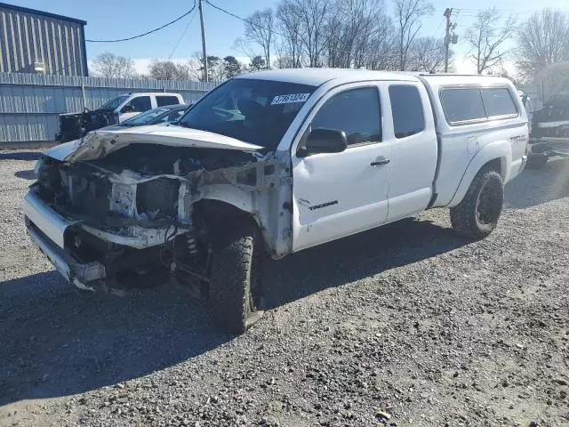 2015 Toyota Tacoma Access Cab