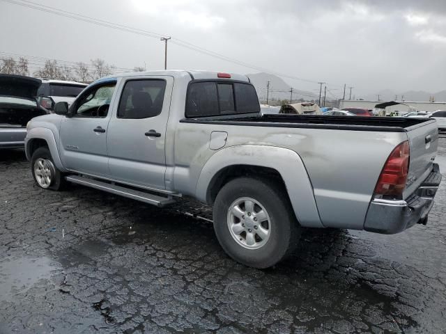 2005 Toyota Tacoma Double Cab Long BED