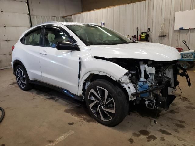 2019 Honda HR-V Sport