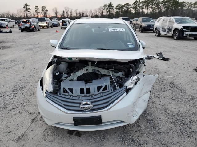 2015 Nissan Versa Note S