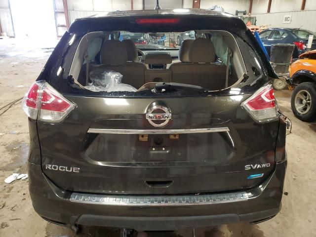 2014 Nissan Rogue S