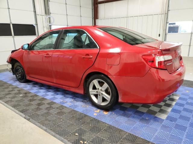 2013 Toyota Camry L