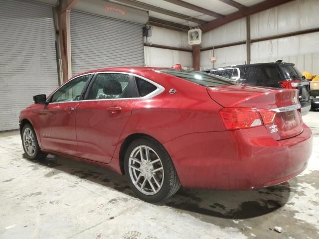 2014 Chevrolet Impala ECO