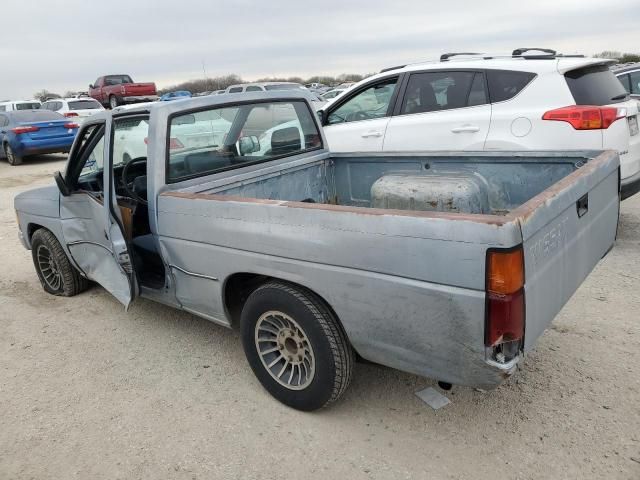 1991 Nissan Truck Short Wheelbase