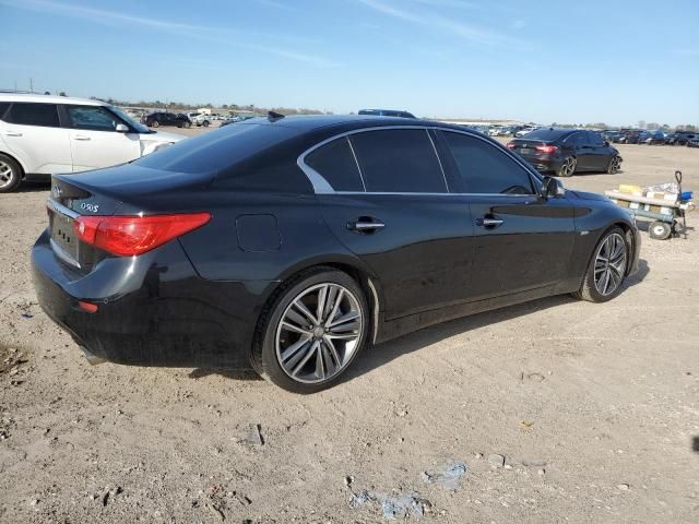 2017 Infiniti Q50 Premium