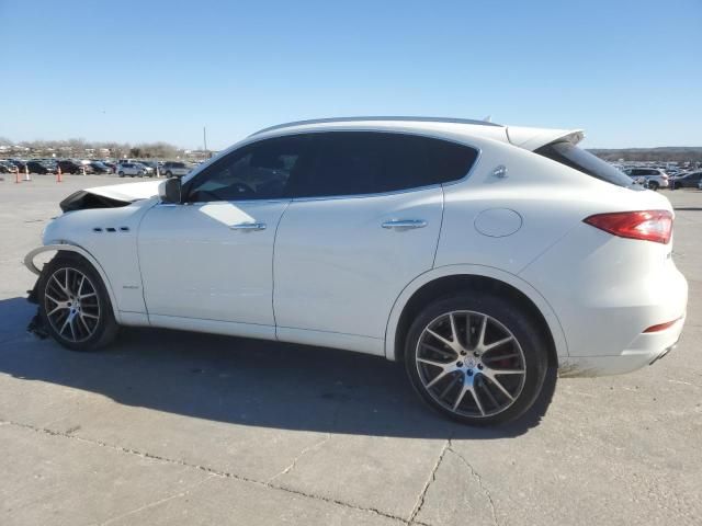 2018 Maserati Levante S Sport