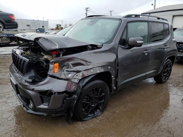 2019 Jeep Renegade Latitude