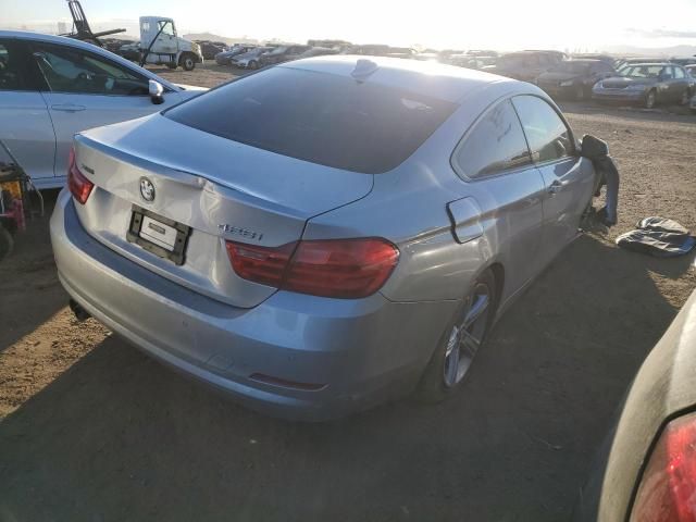 2015 BMW 428 XI