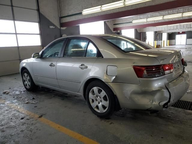 2007 Hyundai Sonata GLS