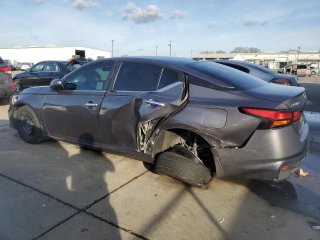 2019 Nissan Altima S