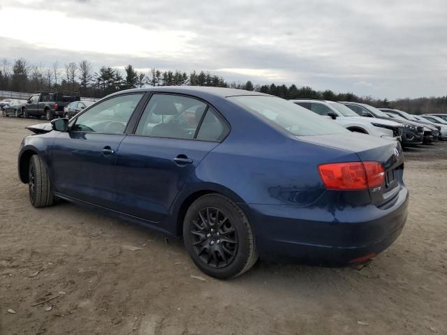 2011 Volkswagen Jetta SE