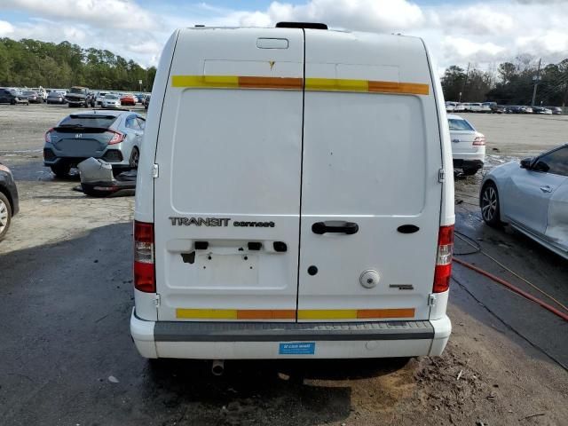 2013 Ford Transit Connect XLT