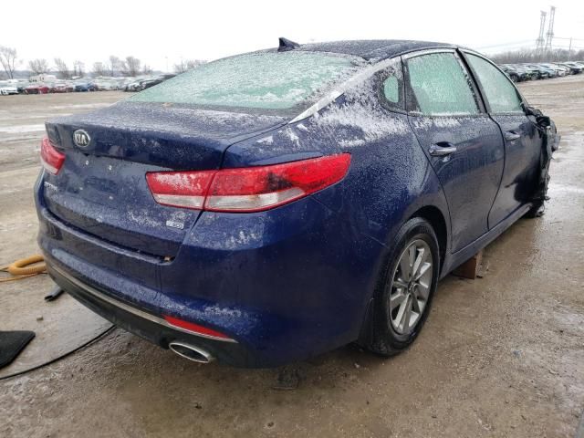 2016 KIA Optima LX